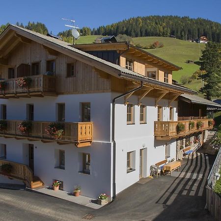 Appartments Jagerhof Braies  Exterior foto